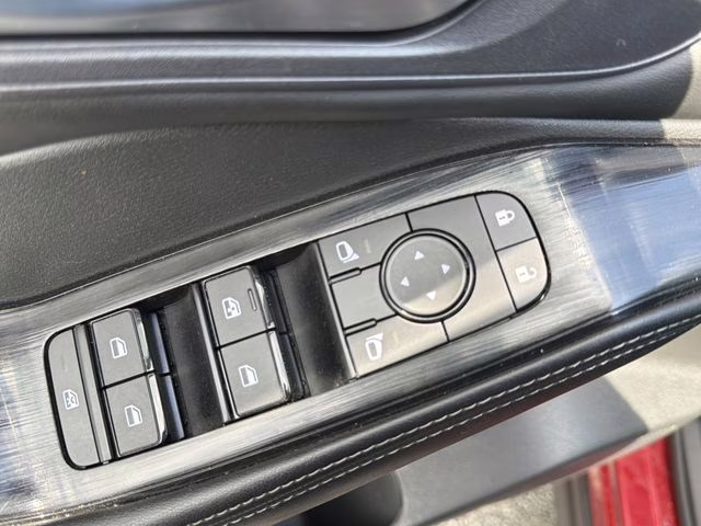 2023 Scarlet Ember Tintcoat Nissan Rogue SV FWD SUV