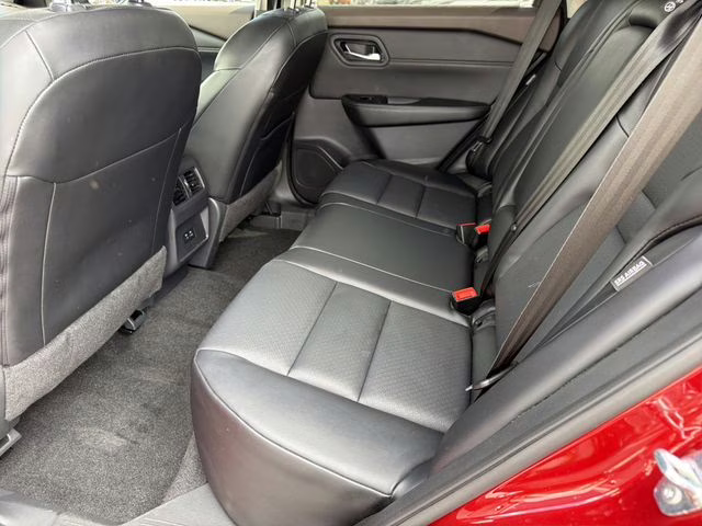 2023 Scarlet Ember Tintcoat Nissan Rogue SV FWD SUV