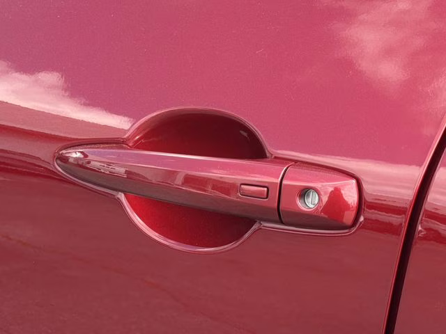 2023 Scarlet Ember Tintcoat Nissan Rogue SV FWD SUV