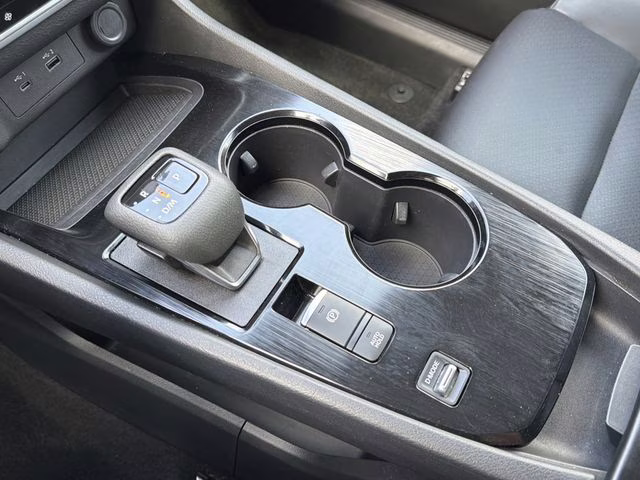 2023 Scarlet Ember Tintcoat Nissan Rogue SV FWD SUV