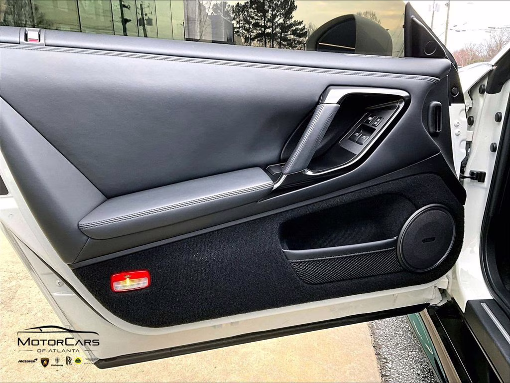 2021 Pearl White Tricoat Nissan GT-R Premium w/ Forged Wheels AWD Coupe