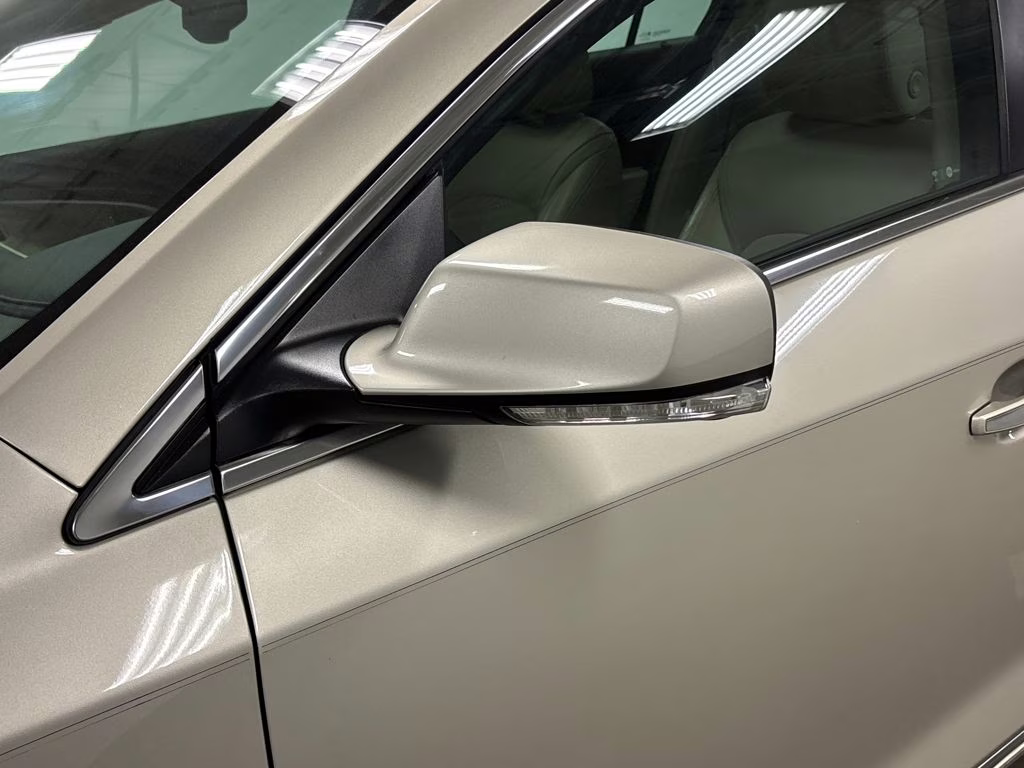 2016 Sparkling Silver Metallic Buick LaCrosse Premium I Group FWD Sedan