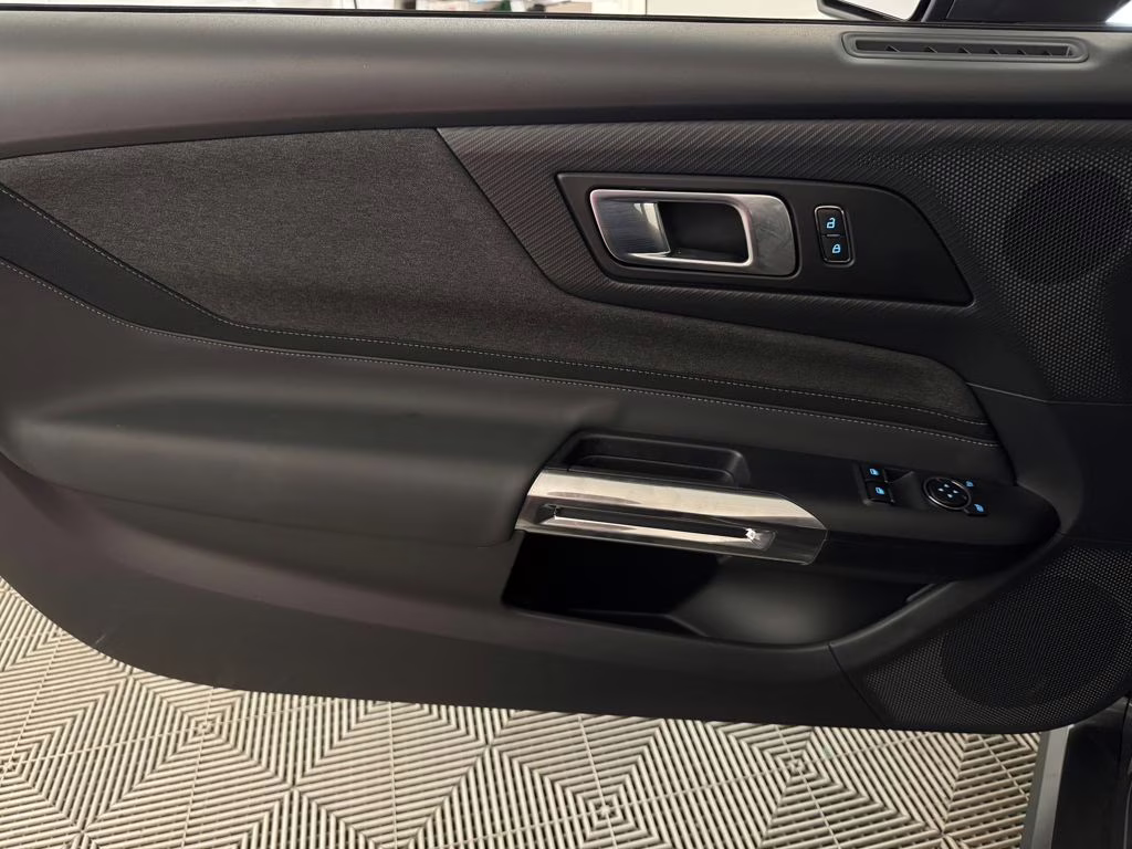 2026 Carbonized Gray Metallic Ford Mustang EcoBoost RWD Coupe