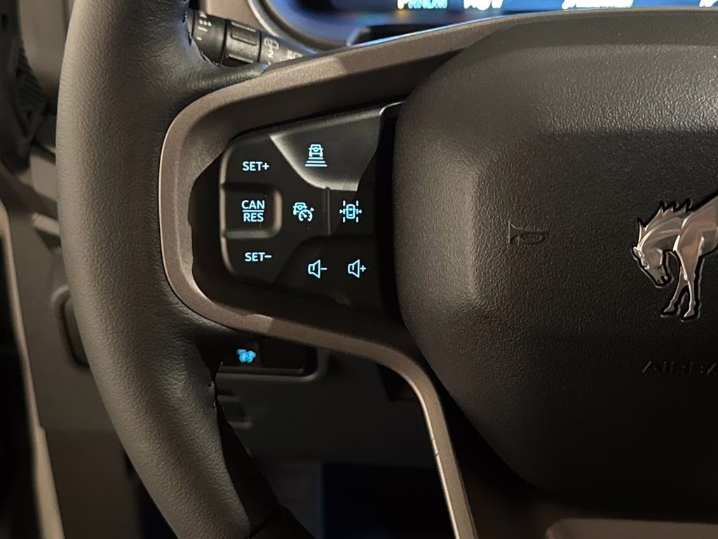 2026 Avalanche Gray Ford Bronco Badlands 4X4 SUV