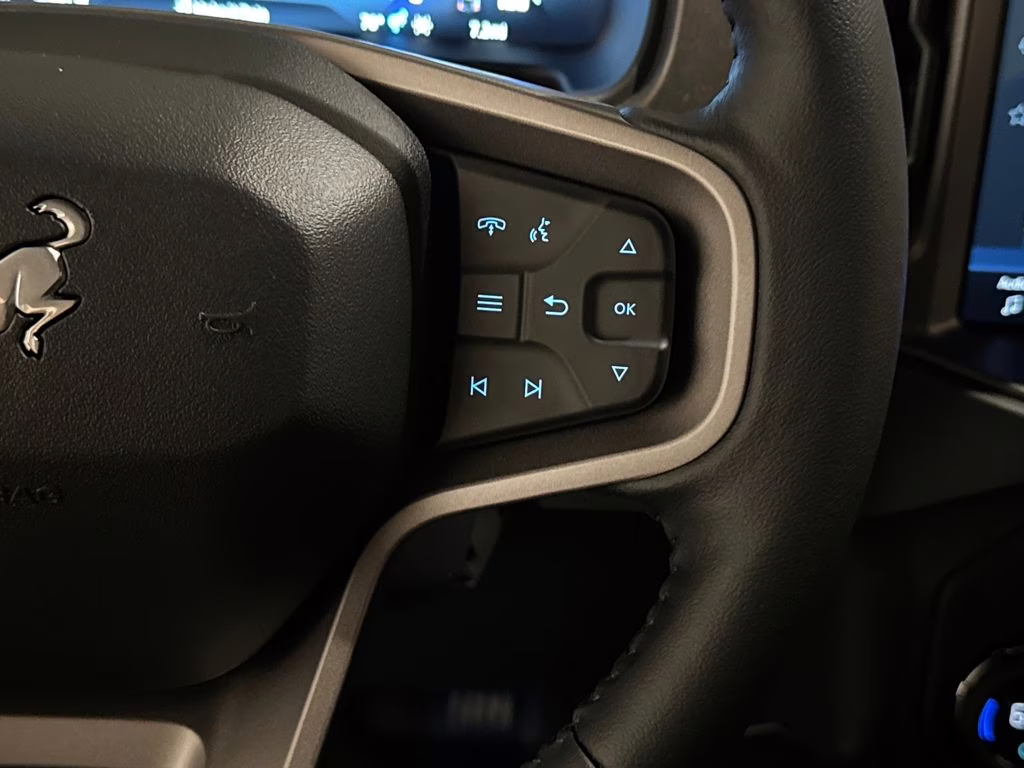 2026 Avalanche Gray Ford Bronco Badlands 4X4 SUV