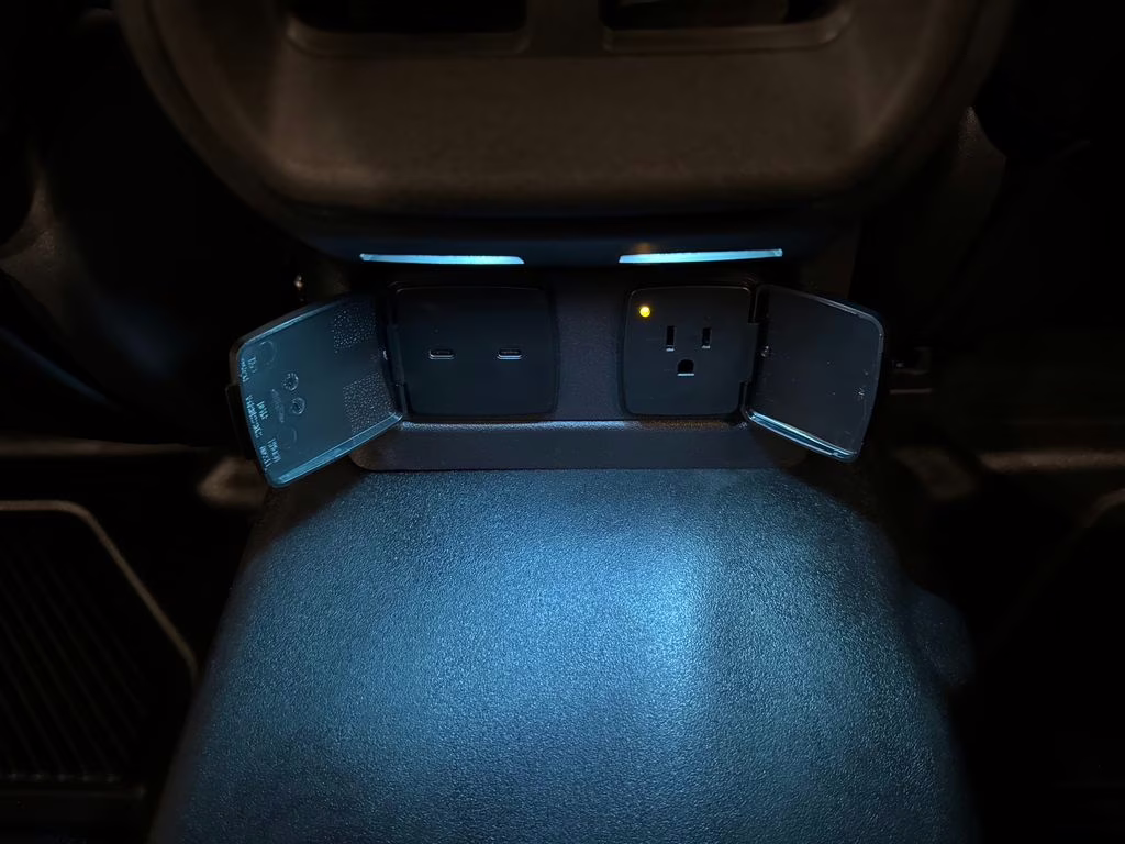 2026 Avalanche Gray Ford Bronco Badlands 4X4 SUV