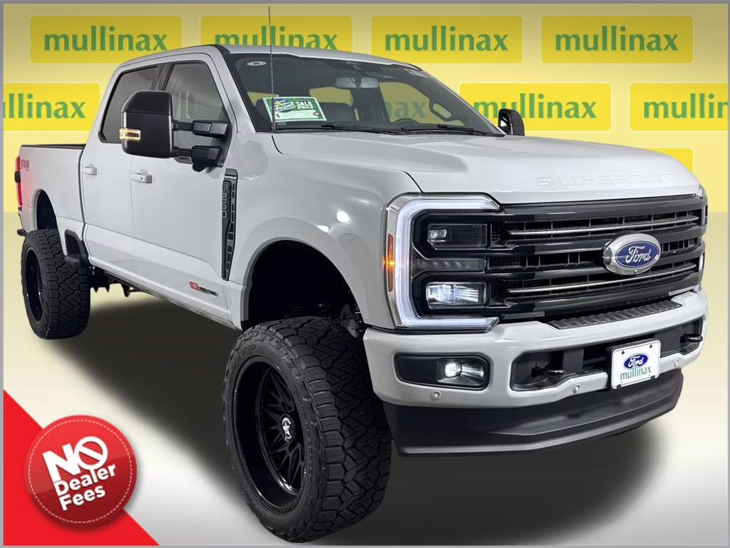 2026 Avalanche Ford Super Duty F-250 SRW Platinum 4X4 Truck