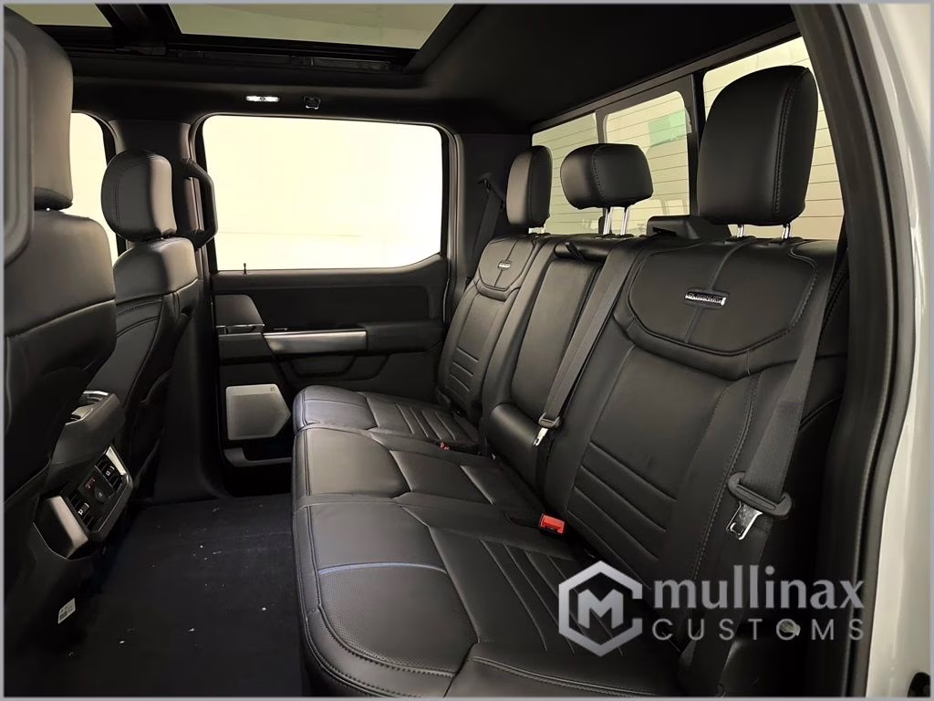 2026 Avalanche Ford Super Duty F-250 SRW Platinum 4X4 Truck