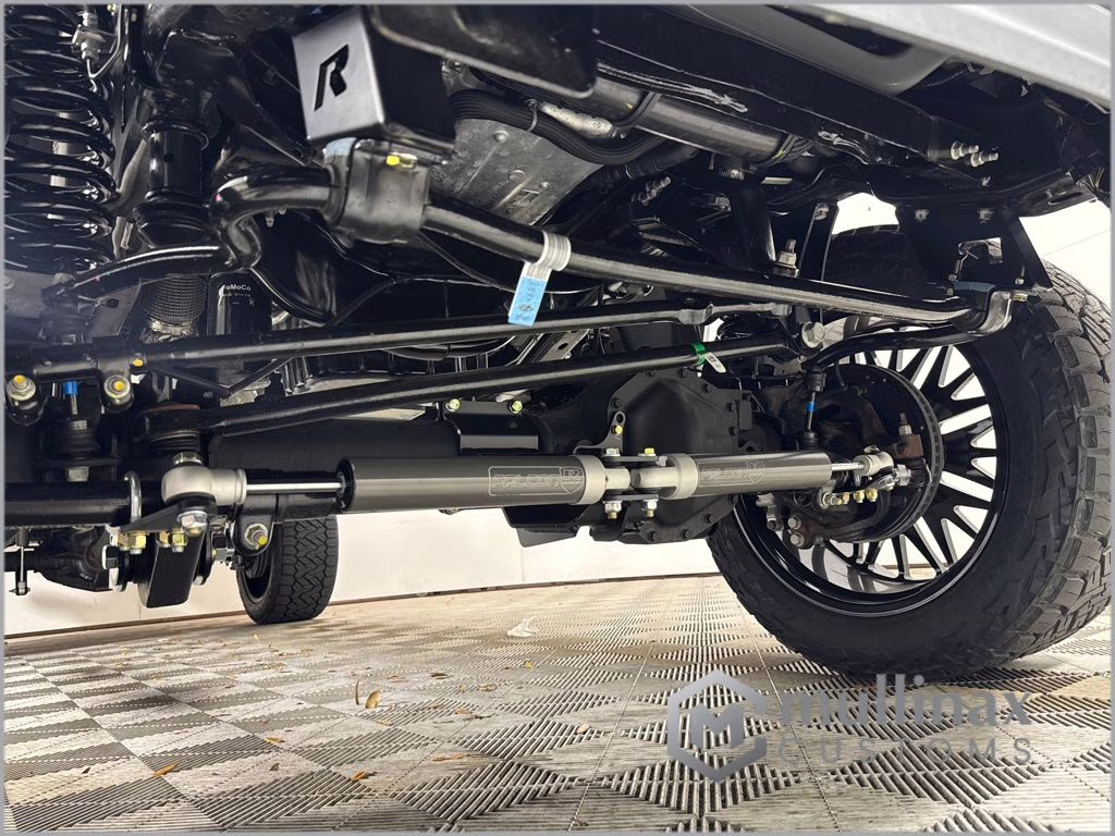 2026 Avalanche Ford Super Duty F-250 SRW Platinum 4X4 Truck