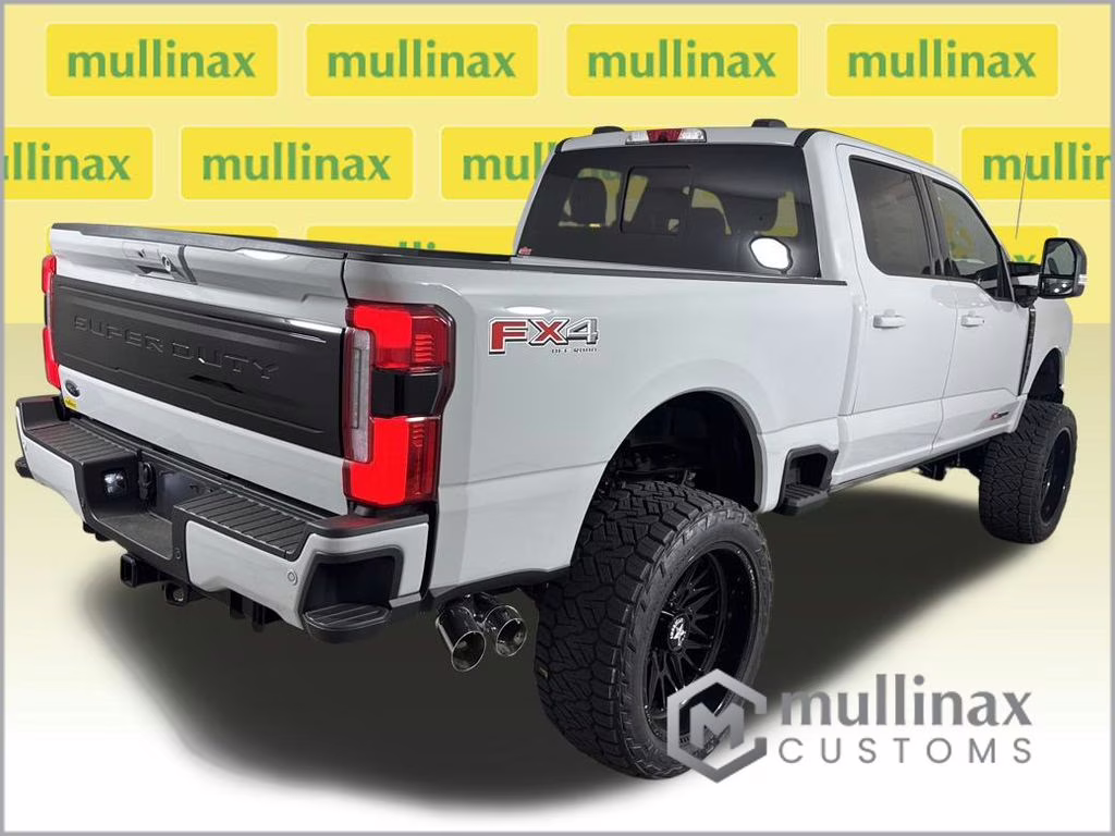 2026 Avalanche Ford Super Duty F-250 SRW Platinum 4X4 Truck