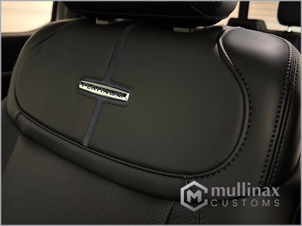 2026 Avalanche Ford Super Duty F-250 SRW Platinum 4X4 Truck