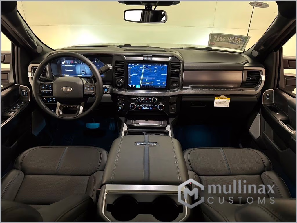 2026 Avalanche Ford Super Duty F-250 SRW Platinum 4X4 Truck