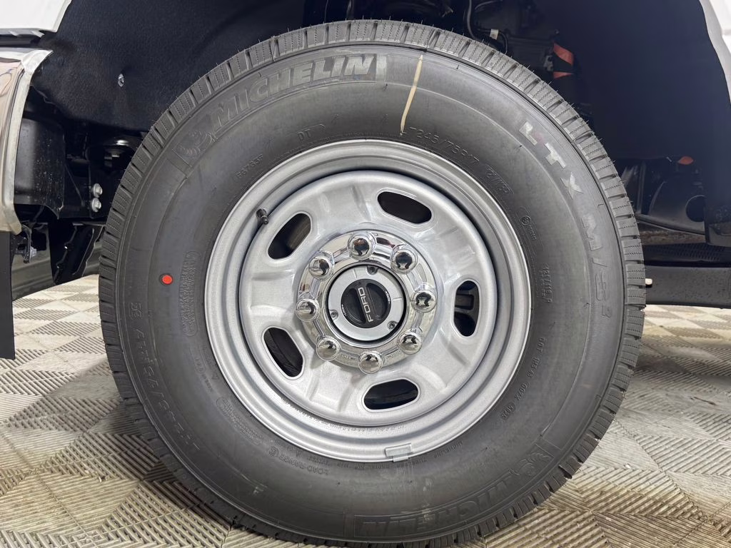 2026 Oxford White Ford Super Duty F-350 SRW XL 4X4 Truck