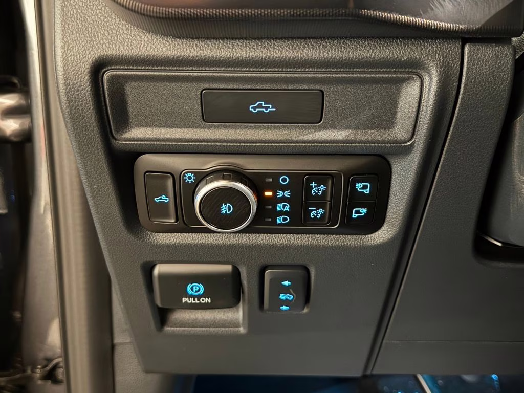 2026 Carbonized Gray Metallic Ford F-150 Platinum 4X4 Truck