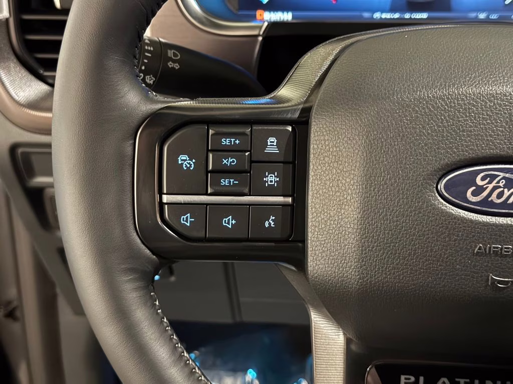 2026 Carbonized Gray Metallic Ford F-150 Platinum 4X4 Truck