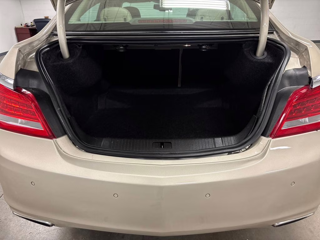 2016 Sparkling Silver Metallic Buick LaCrosse Premium I Group FWD Sedan