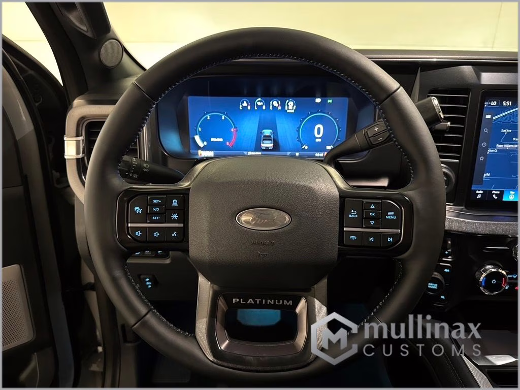 2026 Avalanche Ford Super Duty F-250 SRW Platinum 4X4 Truck