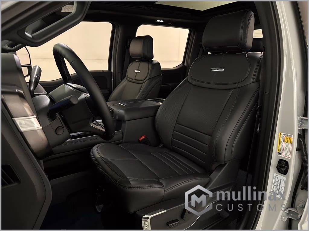 2026 Avalanche Ford Super Duty F-250 SRW Platinum 4X4 Truck