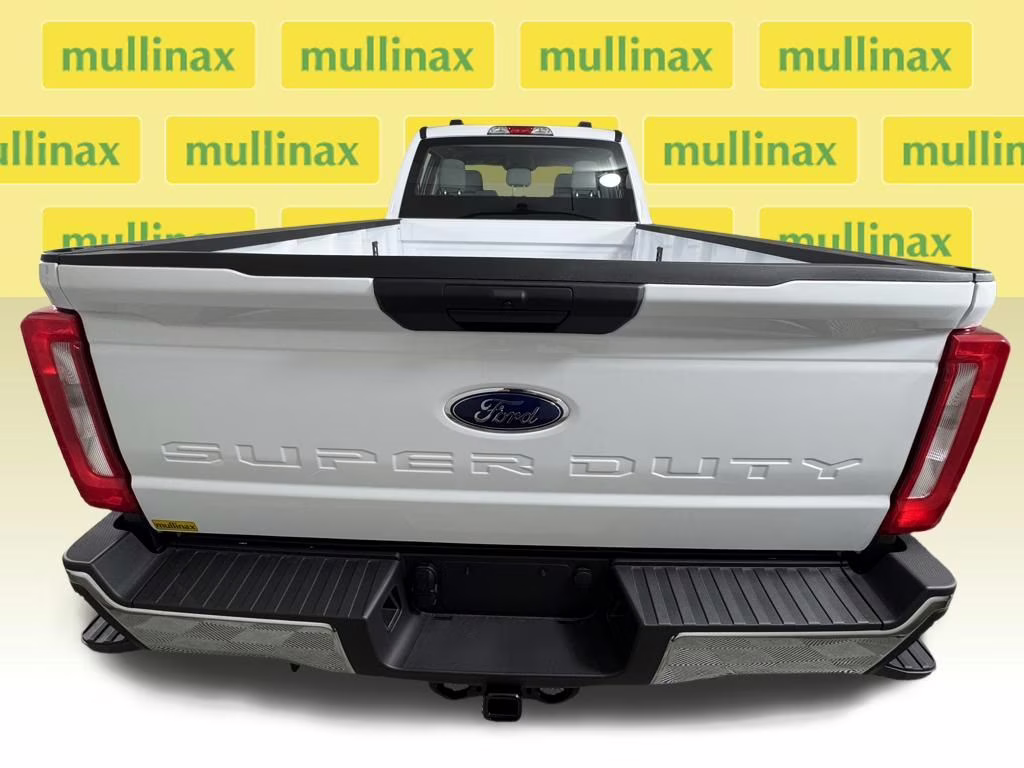 2026 Oxford White Ford Super Duty F-350 SRW XL 4X4 Truck