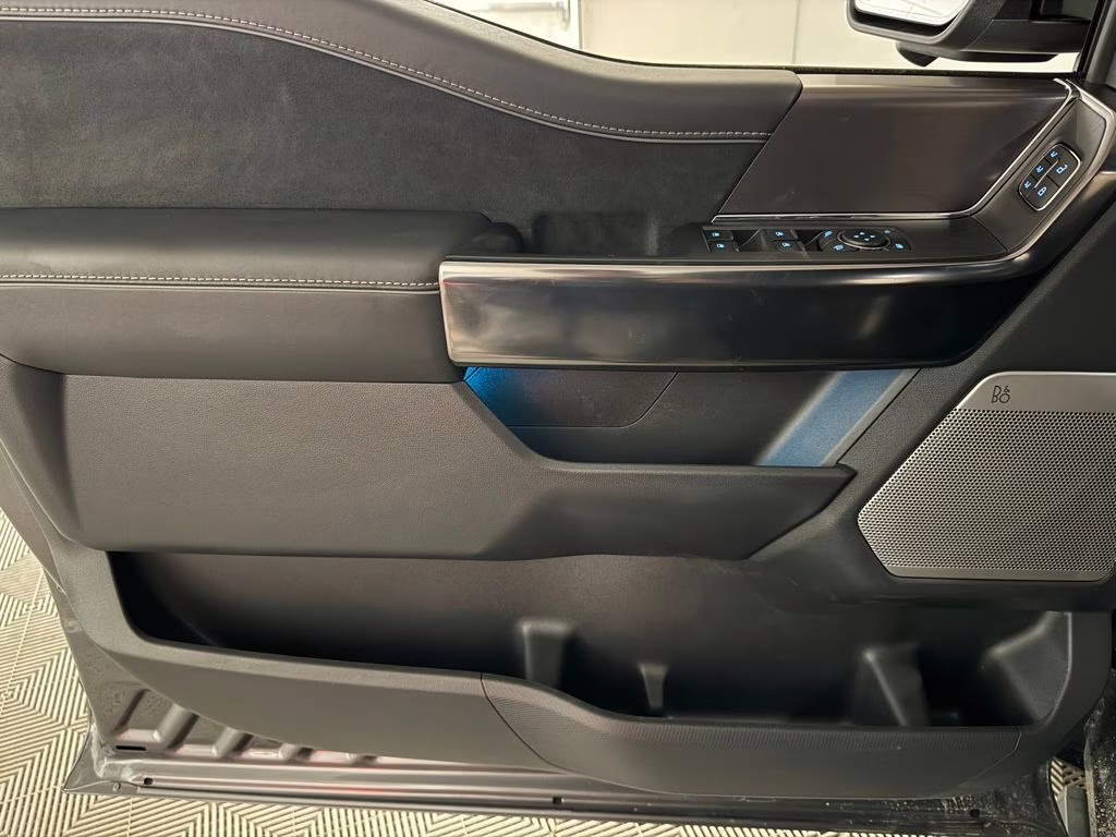 2026 Carbonized Gray Metallic Ford F-150 Platinum 4X4 Truck