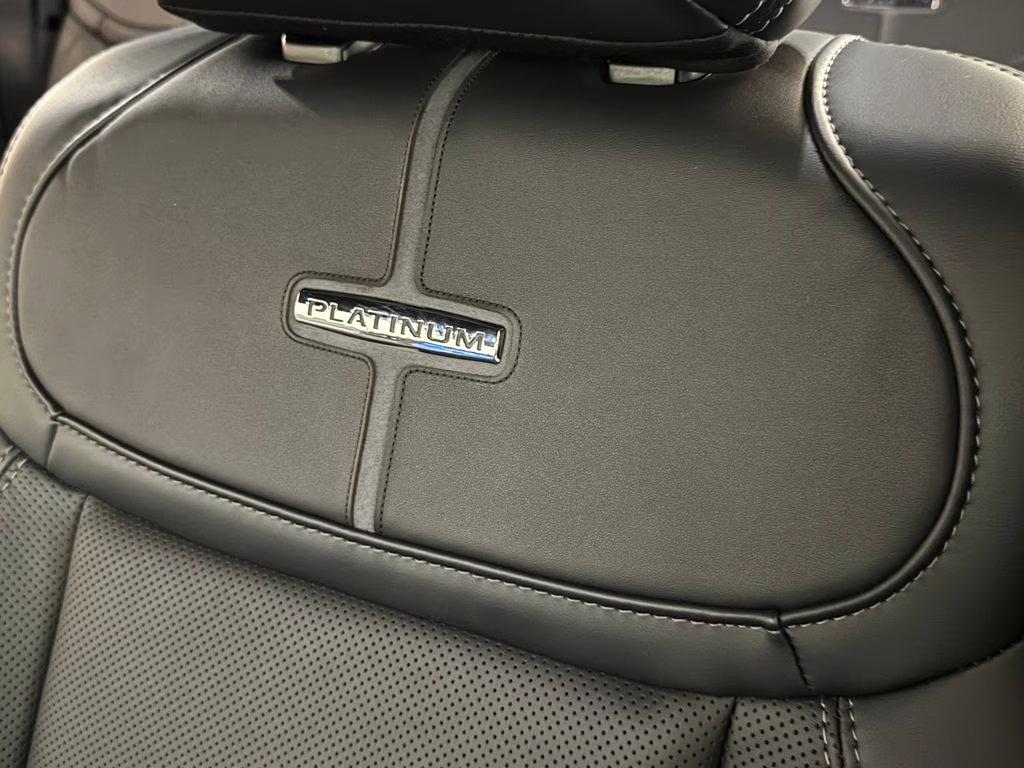 2026 Carbonized Gray Metallic Ford F-150 Platinum 4X4 Truck