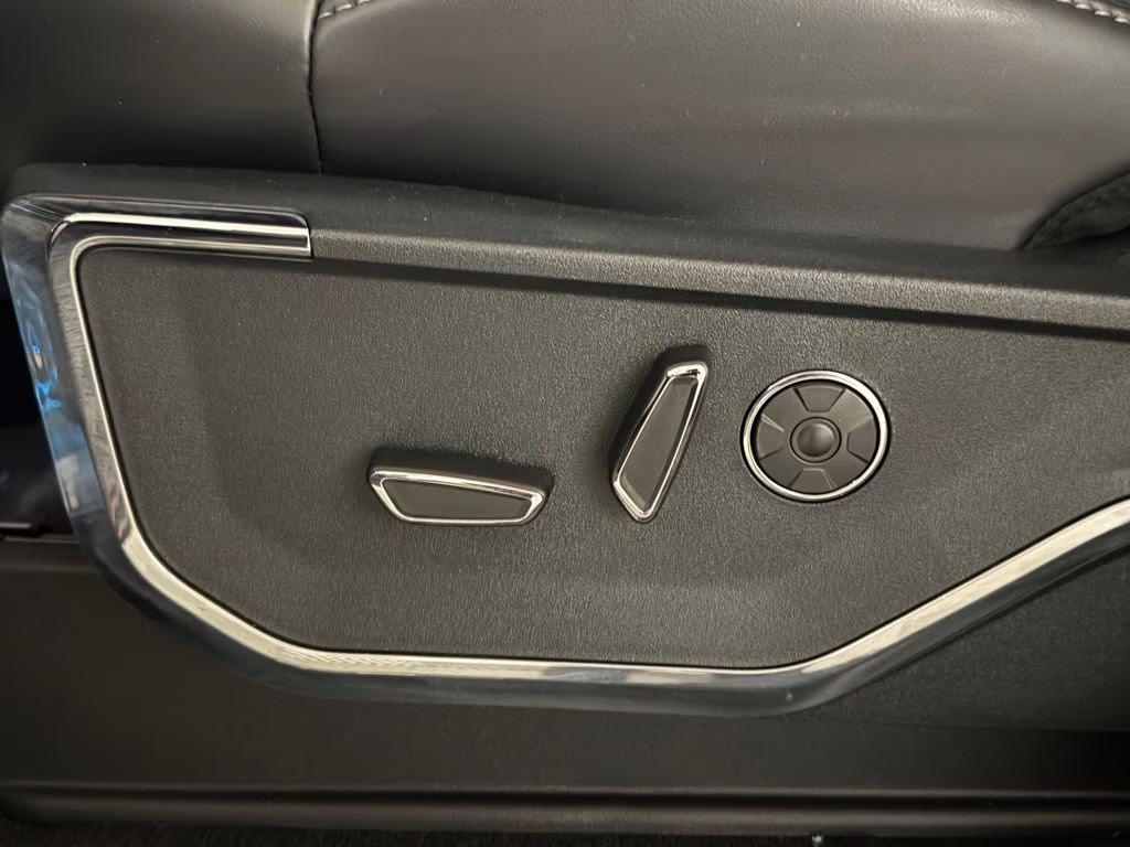 2026 Carbonized Gray Metallic Ford F-150 Platinum 4X4 Truck