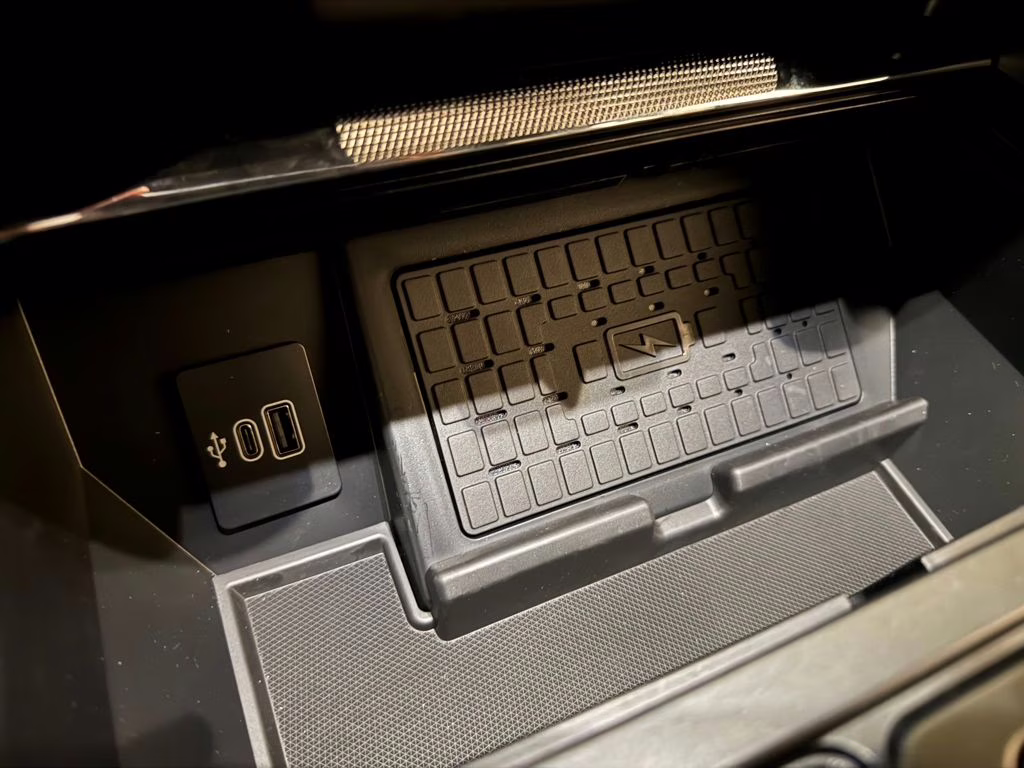 2026 Carbonized Gray Metallic Ford F-150 Platinum 4X4 Truck