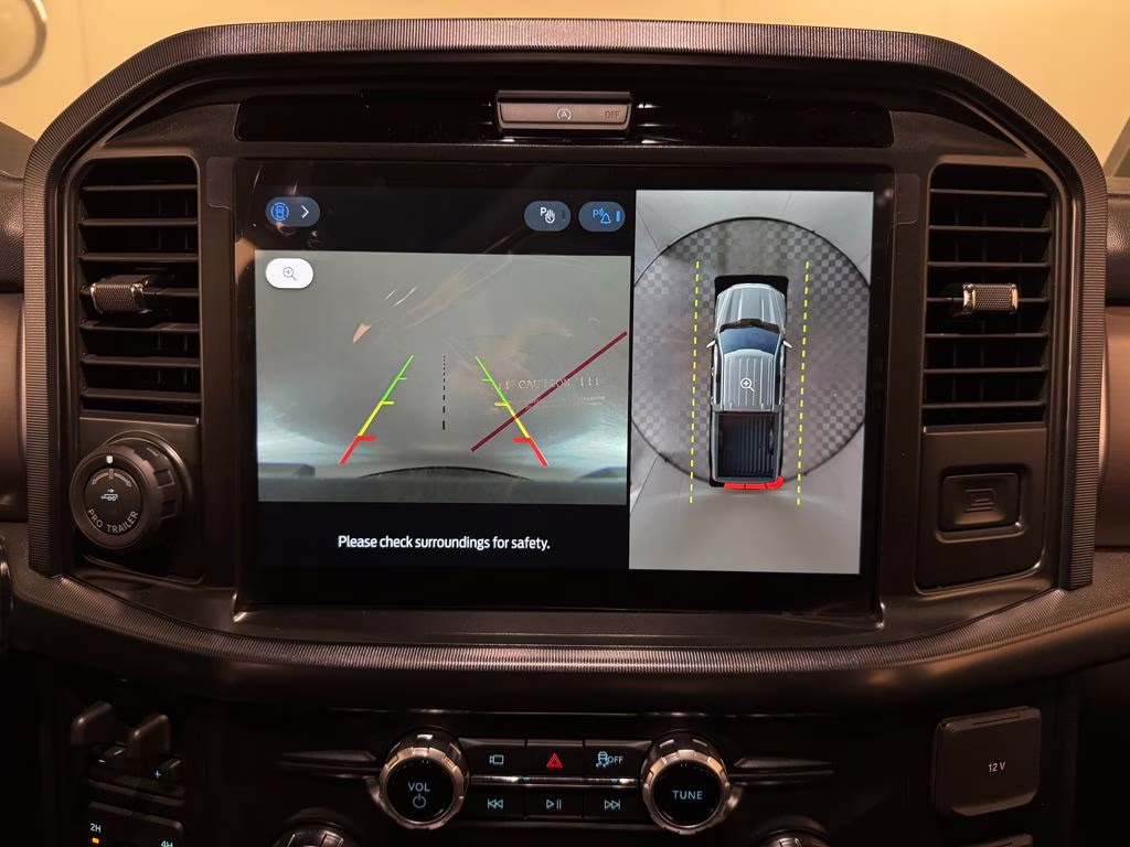 2026 Carbonized Gray Metallic Ford F-150 Platinum 4X4 Truck