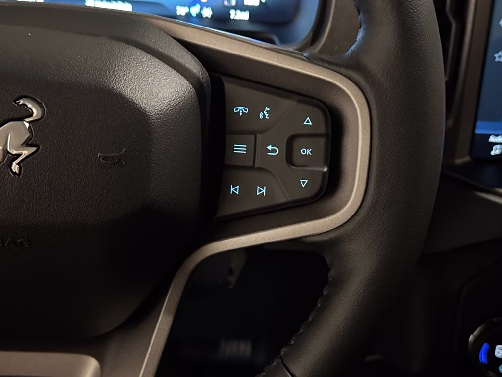 2026 Avalanche Gray Ford Bronco Badlands 4X4 SUV