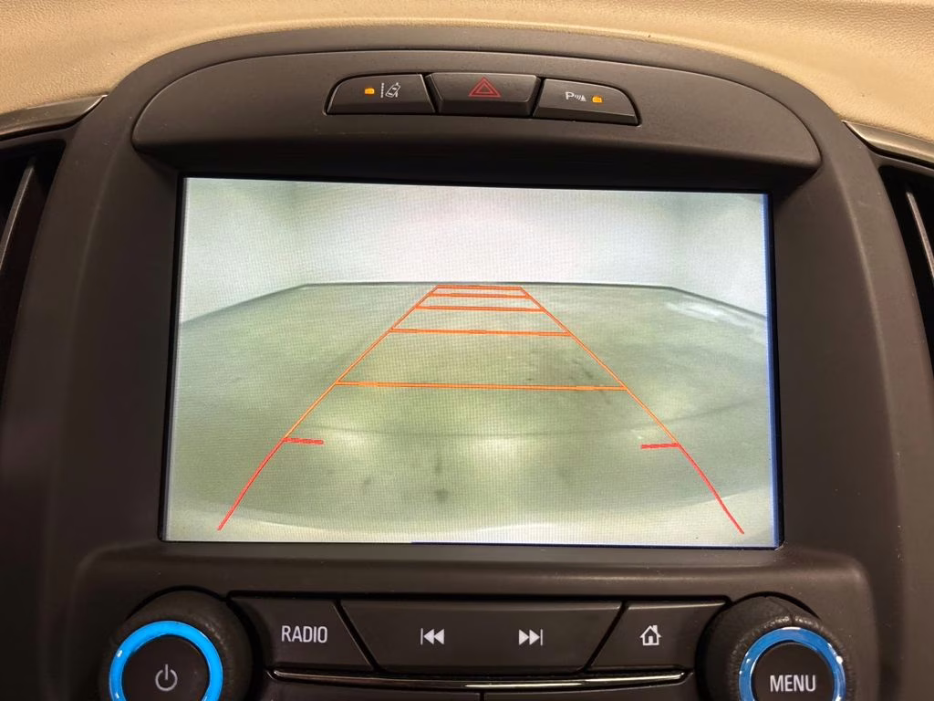 2016 Sparkling Silver Metallic Buick LaCrosse Premium I Group FWD Sedan