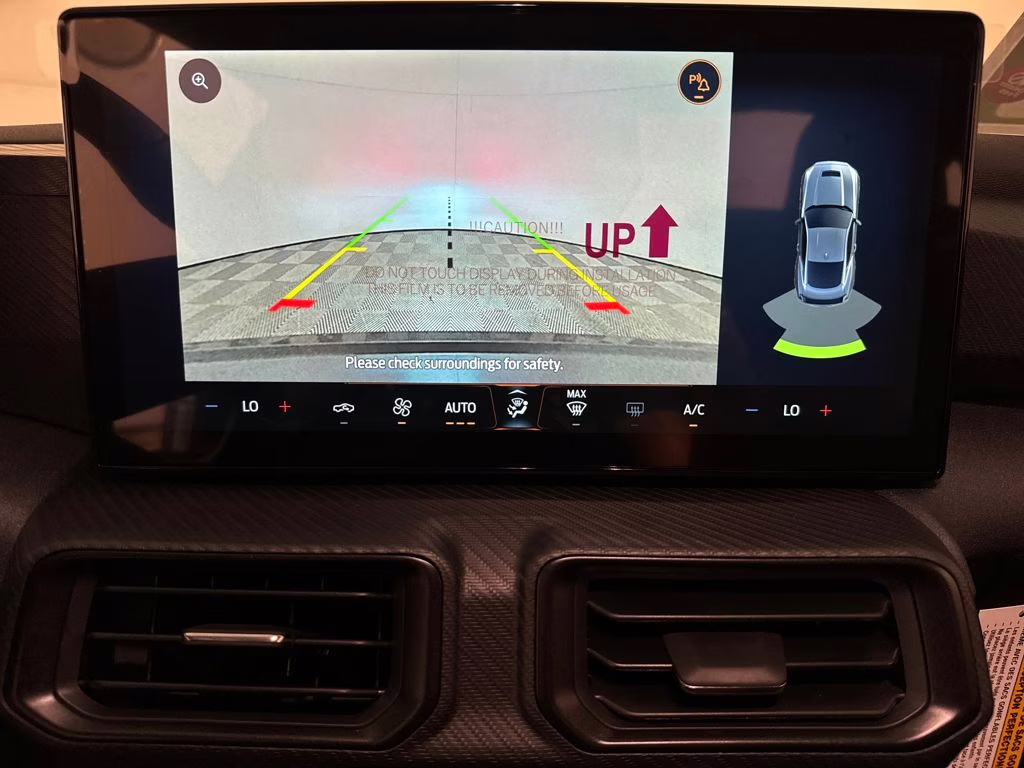 2026 Shadow Black Ford Mustang EcoBoost RWD Coupe