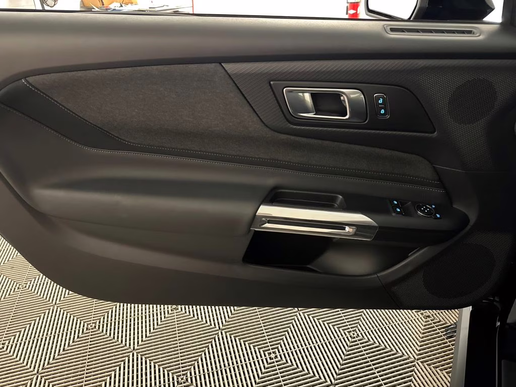 2026 Shadow Black Ford Mustang EcoBoost RWD Coupe