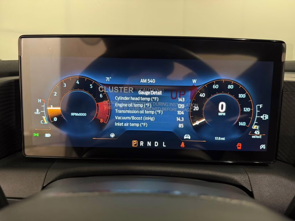 2026 Carbonized Gray Metallic Ford Mustang EcoBoost RWD Coupe