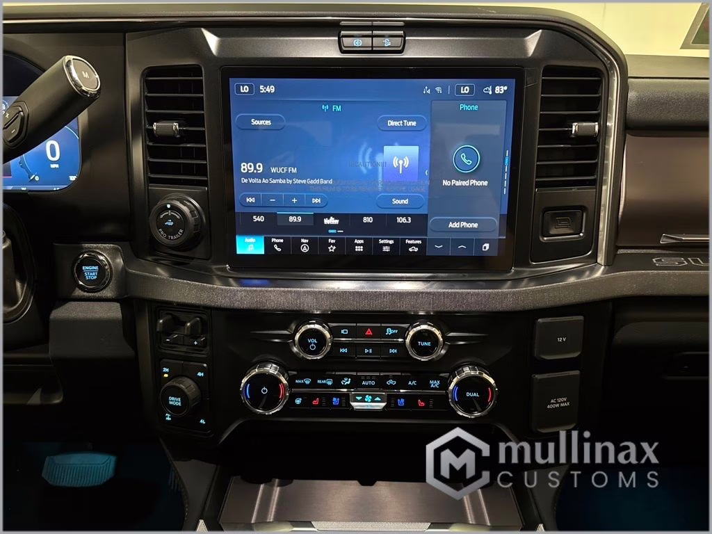 2026 Avalanche Ford Super Duty F-250 SRW Platinum 4X4 Truck