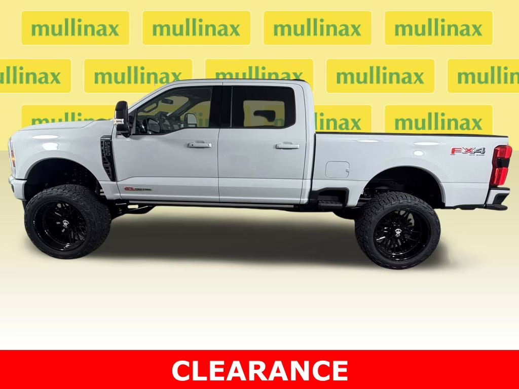 2026 Avalanche Ford Super Duty F-250 SRW Platinum 4X4 Truck