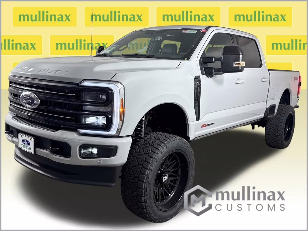 2026 Avalanche Ford Super Duty F-250 SRW Platinum 4X4 Truck