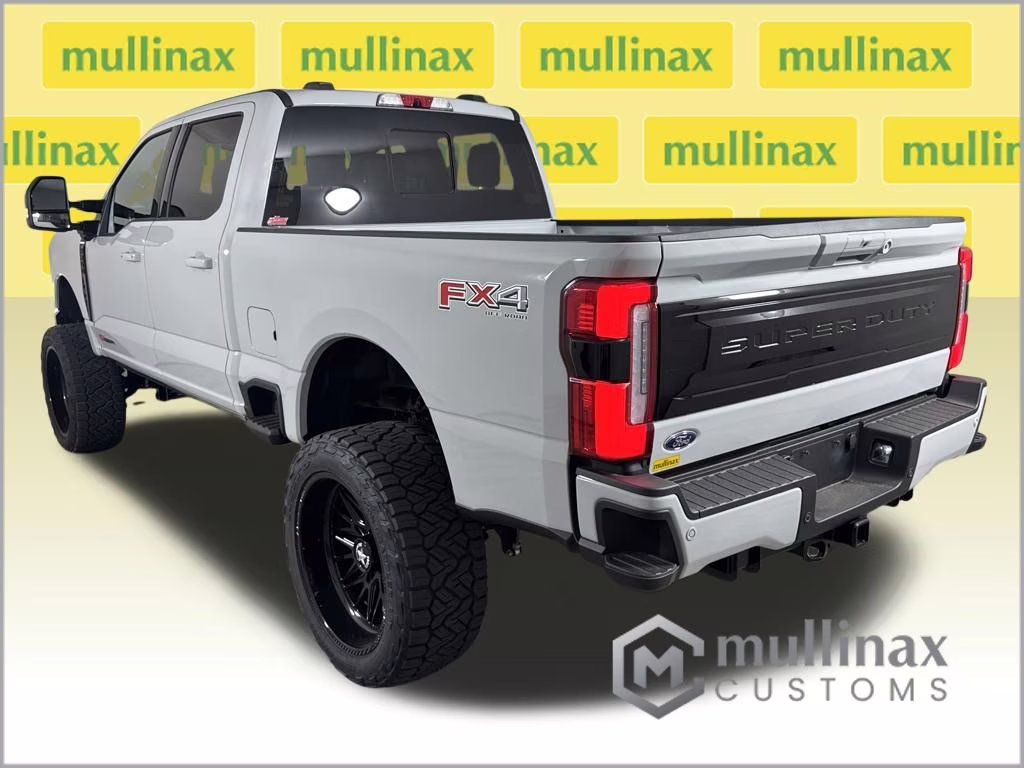 2026 Avalanche Ford Super Duty F-250 SRW Platinum 4X4 Truck