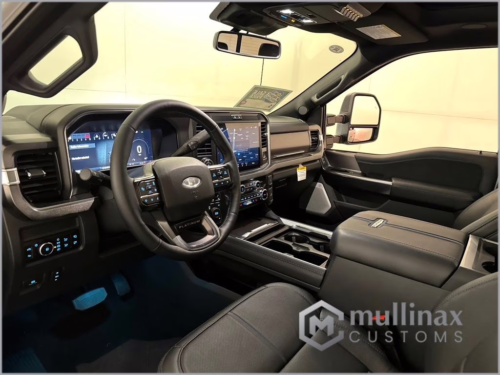 2026 Avalanche Ford Super Duty F-250 SRW Platinum 4X4 Truck