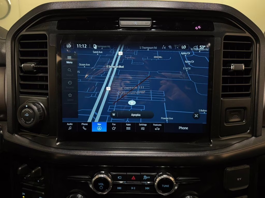 2026 Carbonized Gray Metallic Ford F-150 Platinum 4X4 Truck