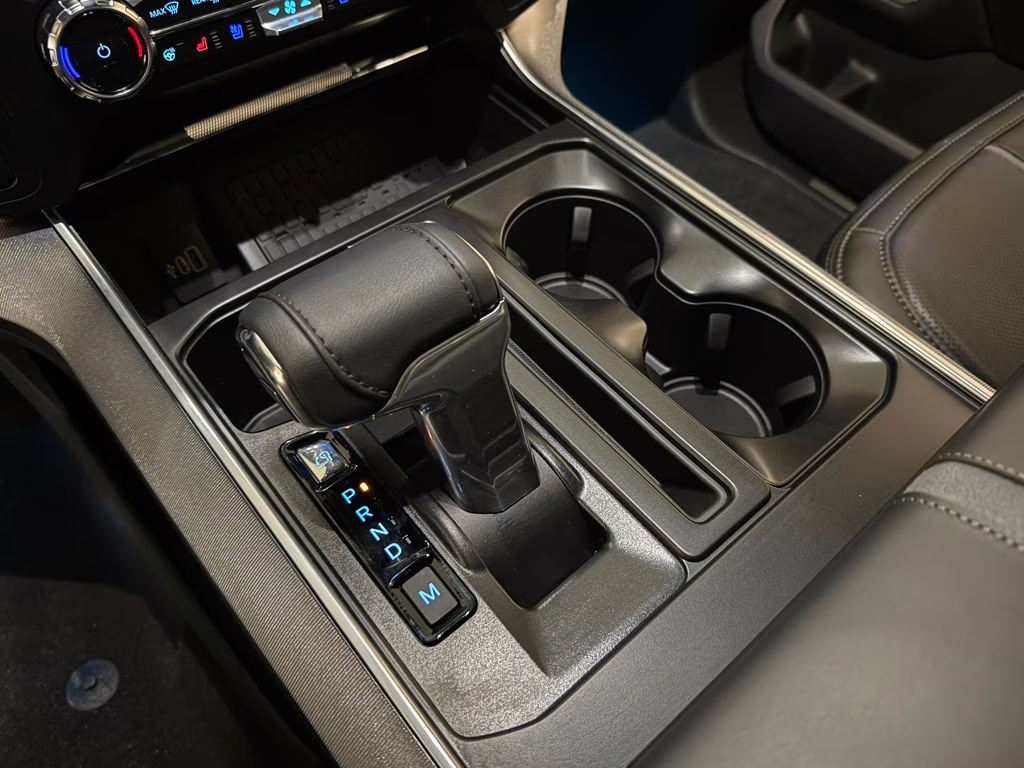 2026 Carbonized Gray Metallic Ford F-150 Platinum 4X4 Truck