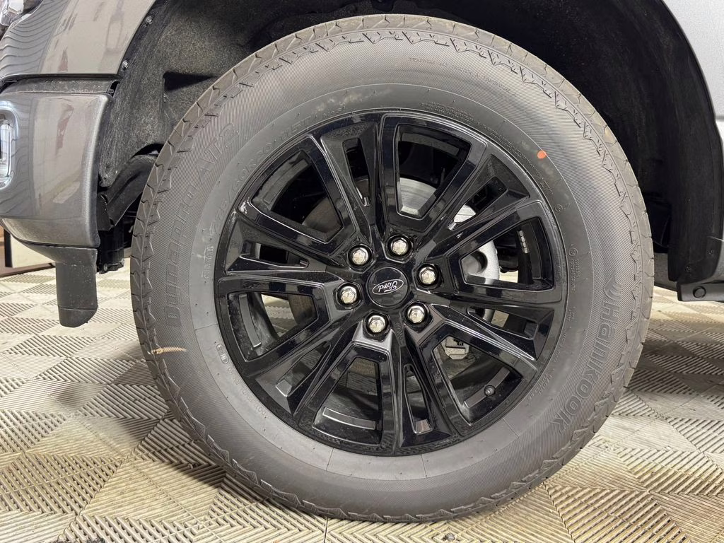 2026 Carbonized Gray Metallic Ford F-150 Platinum 4X4 Truck