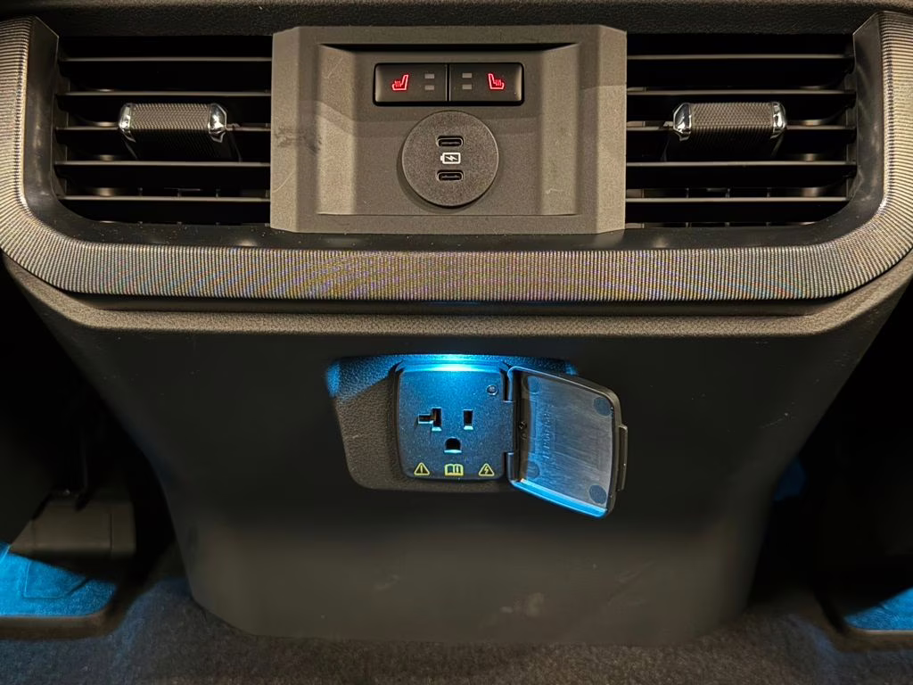 2026 Carbonized Gray Metallic Ford F-150 Platinum 4X4 Truck