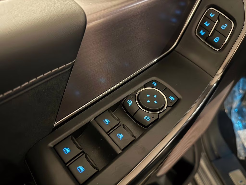 2026 Carbonized Gray Metallic Ford F-150 Platinum 4X4 Truck