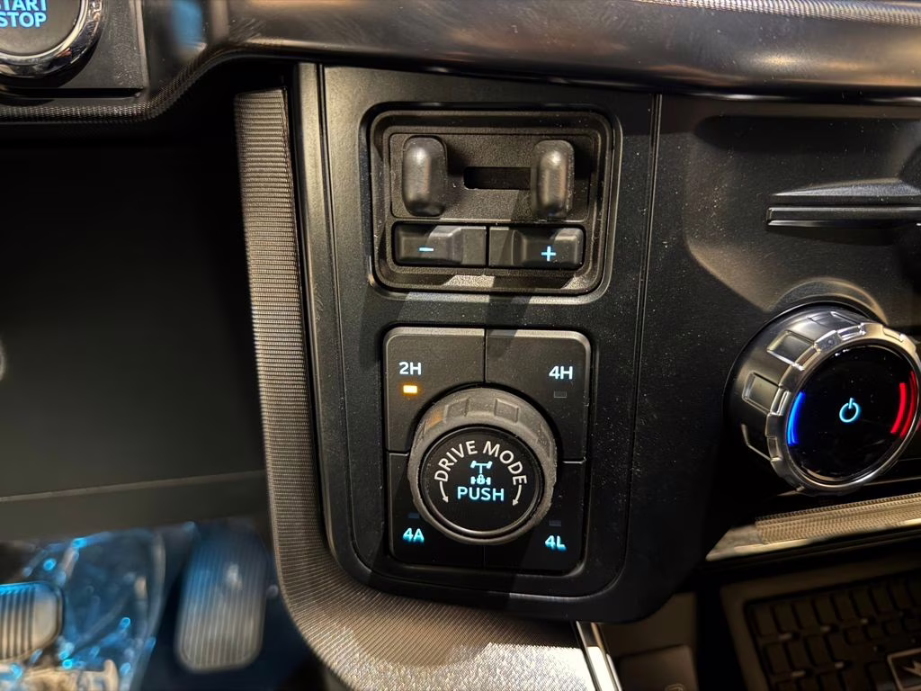 2026 Carbonized Gray Metallic Ford F-150 Platinum 4X4 Truck