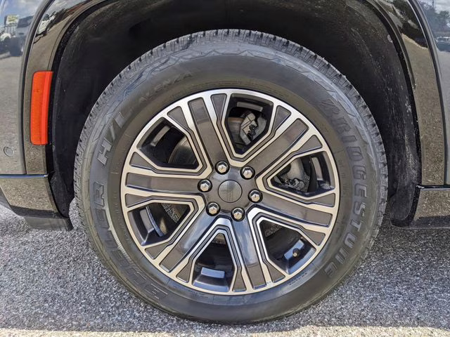 2024 River Rock Jeep Wagoneer L Series II 4X4 SUV