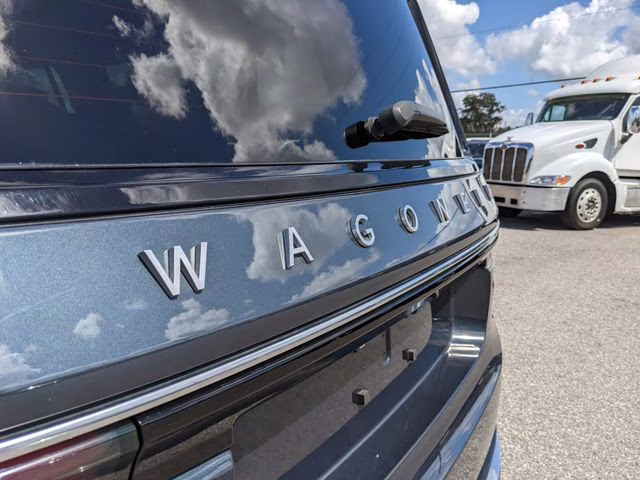 2024 River Rock Jeep Wagoneer L Series II 4X4 SUV
