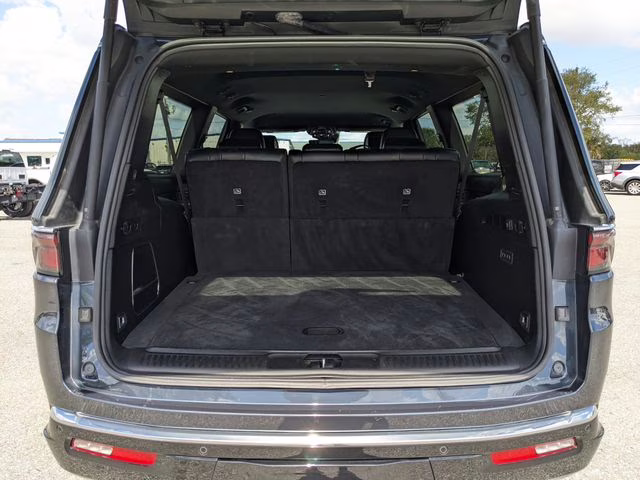 2024 River Rock Jeep Wagoneer L Series II 4X4 SUV