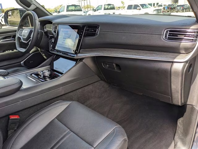 2024 River Rock Jeep Wagoneer L Series II 4X4 SUV