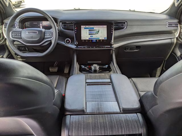 2024 River Rock Jeep Wagoneer L Series II 4X4 SUV