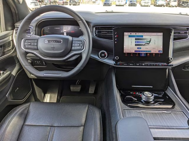 2024 River Rock Jeep Wagoneer L Series II 4X4 SUV